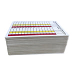 Load image into Gallery viewer, game note cards 2024
