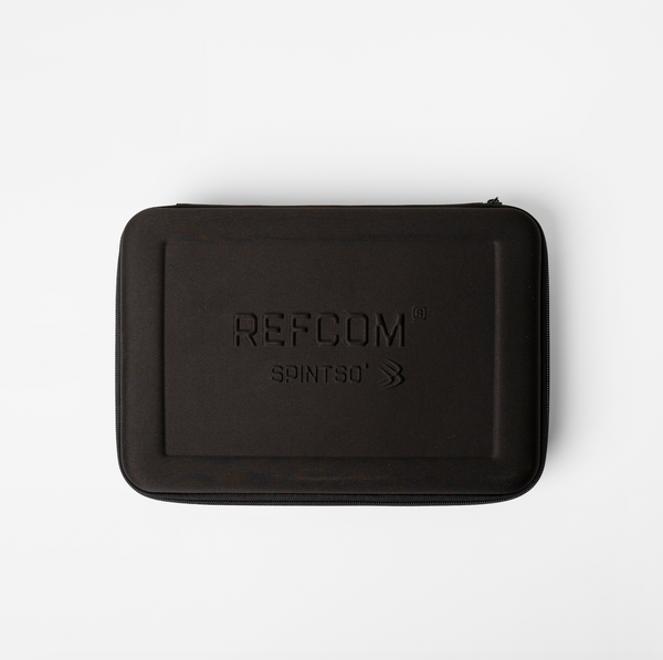 SPINTSO - REFCOM 2 Sprachkommunikationssystem - 3er Set – Refereestore ...
