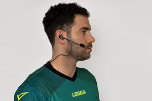 Spintso Refcom 2 headphones