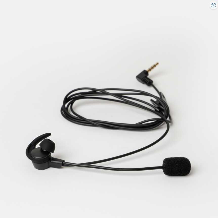 Spintso Refcom 2 headphones