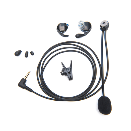Spintso - Headset Refcom Microcom