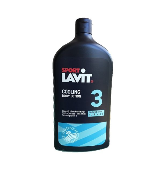 Sport Lavit - Cooling Body Lotion 1000ml