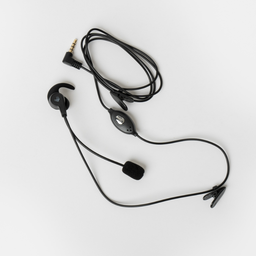 Spintso Refcom 2 headphones