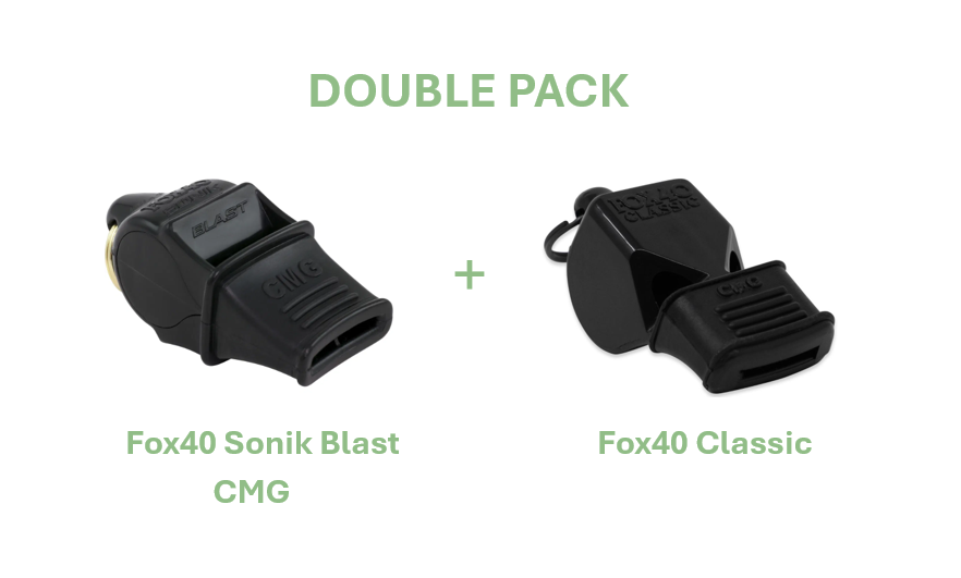 Fox40 - Double Pack