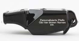 RefGift 3in1 – Das personalisierte Schiedsrichter-Geschenkset