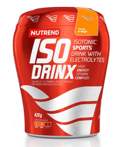 NUTREND ISODRINX, 420g - Orange