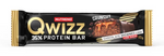 Загрузите картинку в просмотрщик галереи,NUTREND QWIZZ PROTEINRIEGEL 60g - Schoko-Brownie
