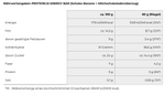 Загрузите картинку в просмотрщик галереи,PROTEINI.SI ENERGIERIEGEL 60g - Schoko-Banane + Milchschokoladenüberzug

