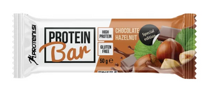 PROTEINI.SI PROTEINRIEGEL SPECIAL EDITION 50g -  Schokolade-Haselnuss