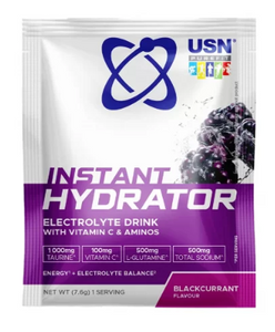 USN INSTANT HYDRATOR 7,6 g - schwarze Johannisbeere