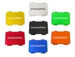 Lade das Bild in den Galerie-Viewer, RefBox Pro - Notizkarten Edition
