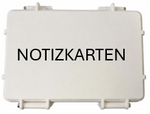 Lade das Bild in den Galerie-Viewer, RefBox Pro - Notizkarten Edition
