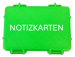 Lade das Bild in den Galerie-Viewer, RefBox Pro - Notizkarten Edition
