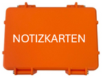 Lade das Bild in den Galerie-Viewer, RefBox Pro - Notizkarten Edition
