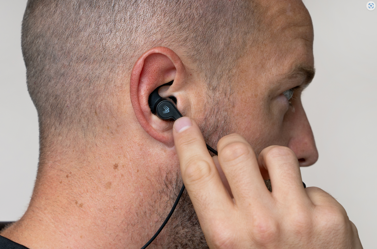 Spintso Refcom 2 headphones