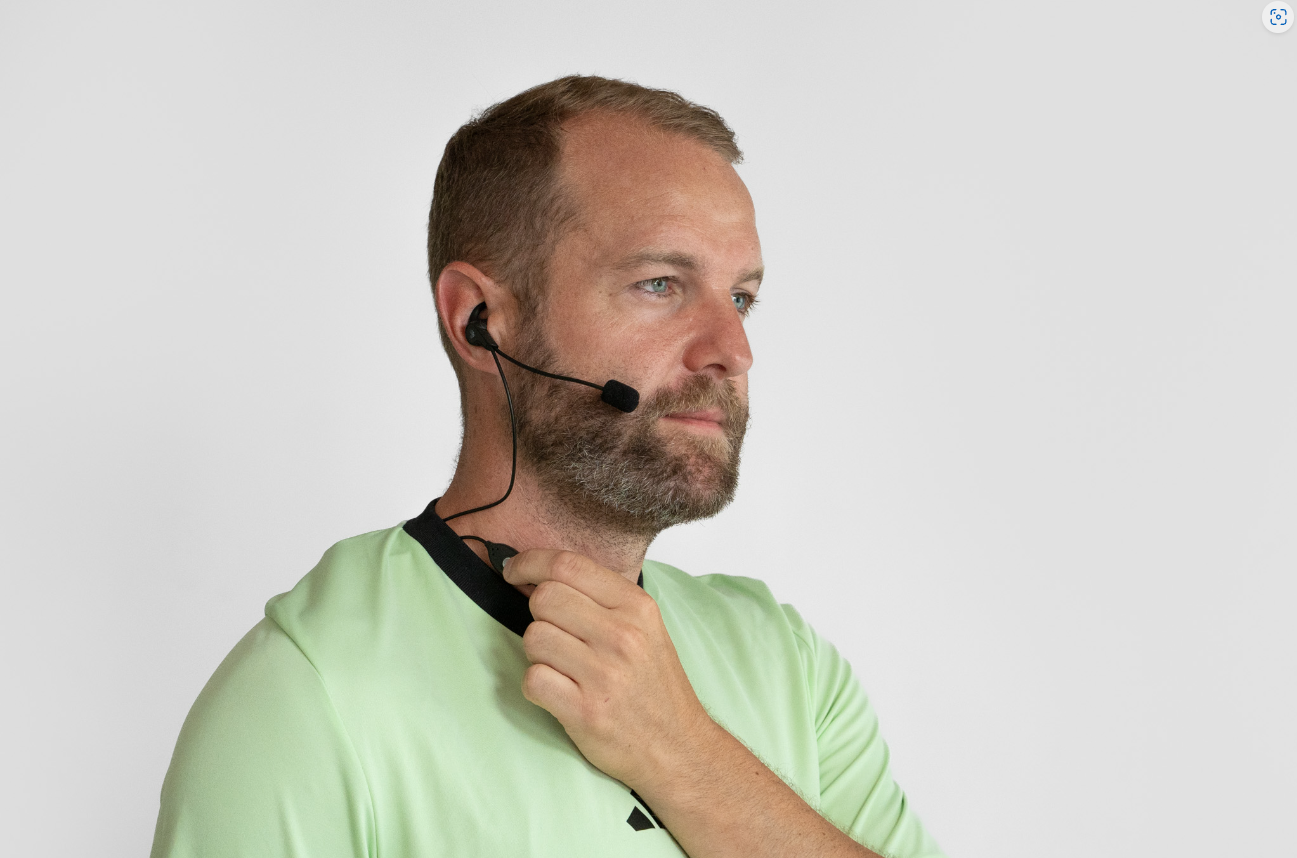 Spintso Refcom 2 headphones