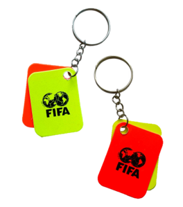 Брелок FIFA
