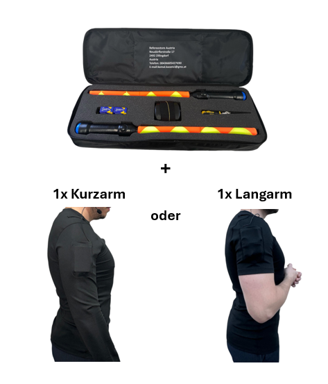 MatchReady Funkfahnen - Set