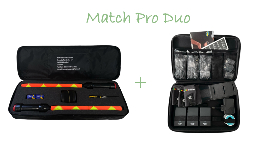 MatchPro Duo