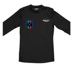 Lade das Bild in den Galerie-Viewer, Multifunktionsshirt mit Headset Taschen Langarm Slim Fit
