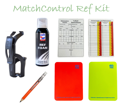 MatchControl Ref Kit