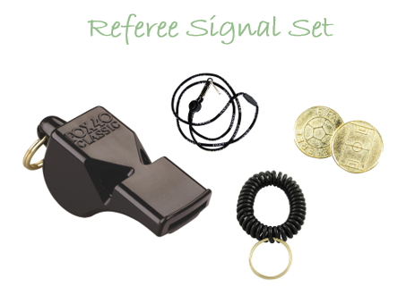 Referee Signal Set