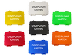 Lade das Bild in den Galerie-Viewer, RefBox Pro - Disziplinarkarten Edition
