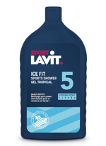 Lade das Bild in den Galerie-Viewer, SPORT LAVIT - ICE FIT Sports Shower Gel Tropical
