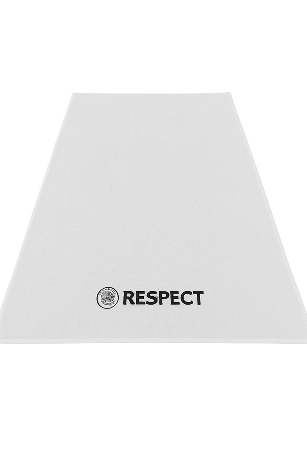 „Personalisiertes RESPECT-Badetuch – 150 x 90 cm“