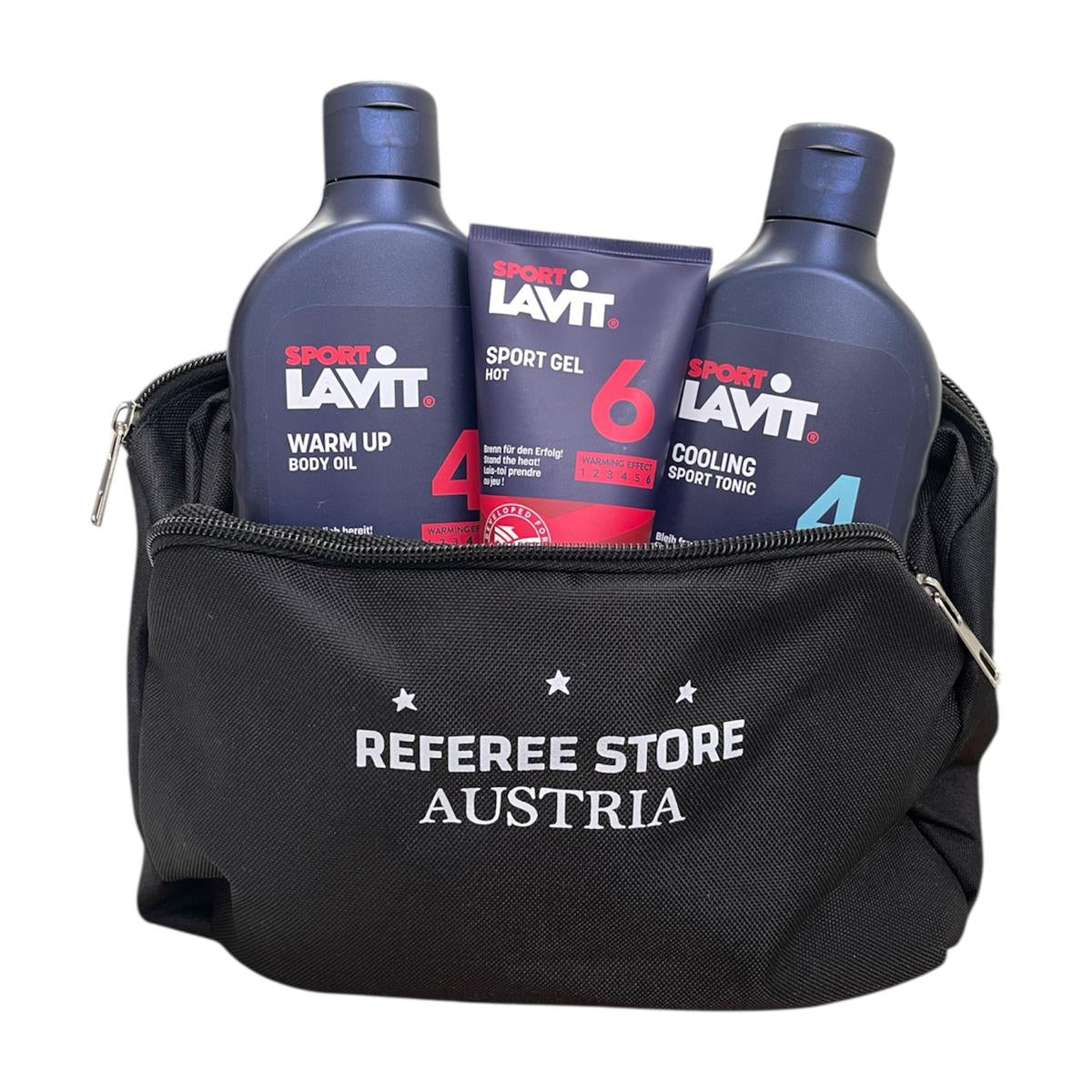 RefReady – Dein Spieltag-Set