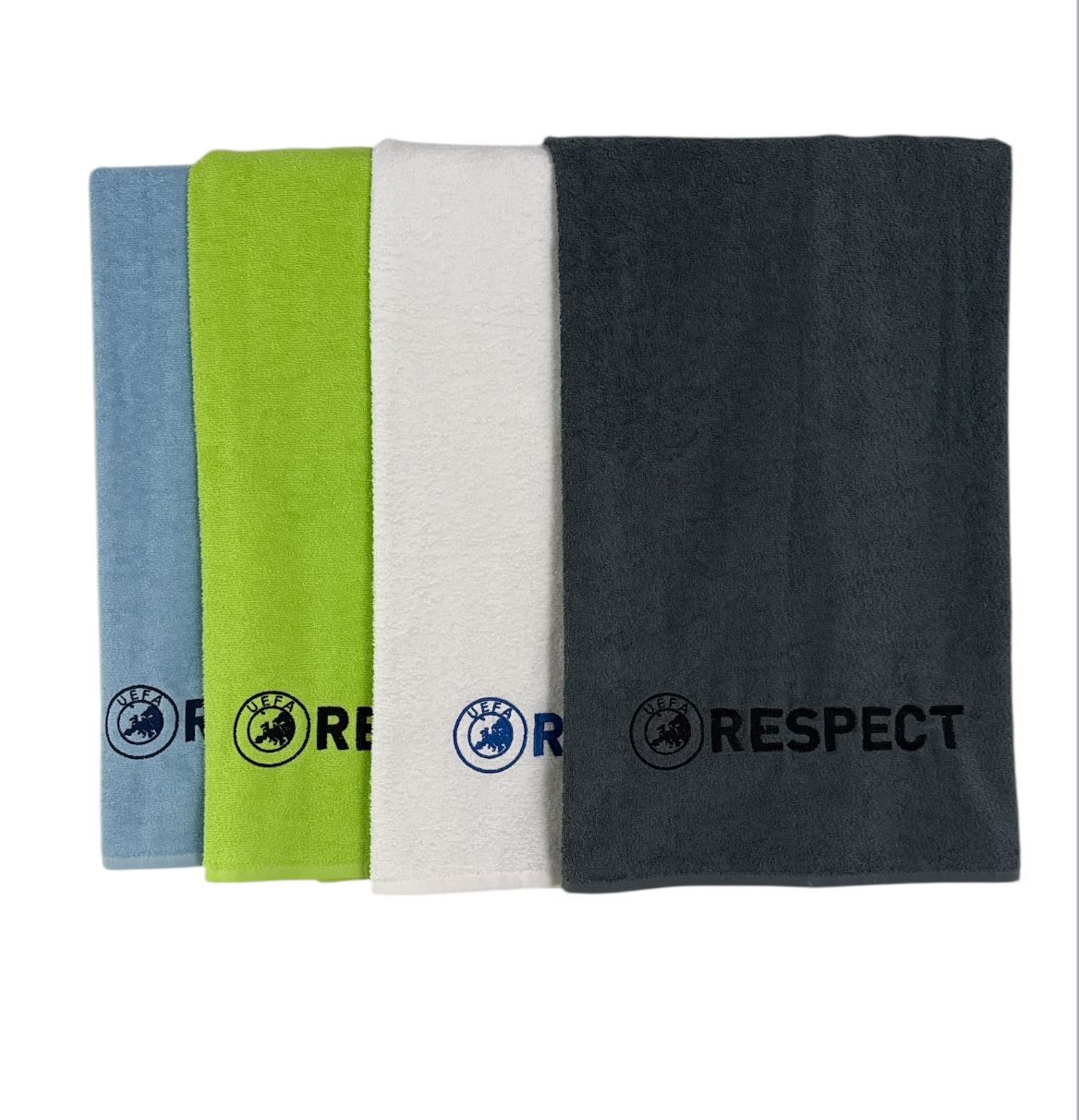 „Personalisiertes RESPECT-Badetuch – 150 x 90 cm“