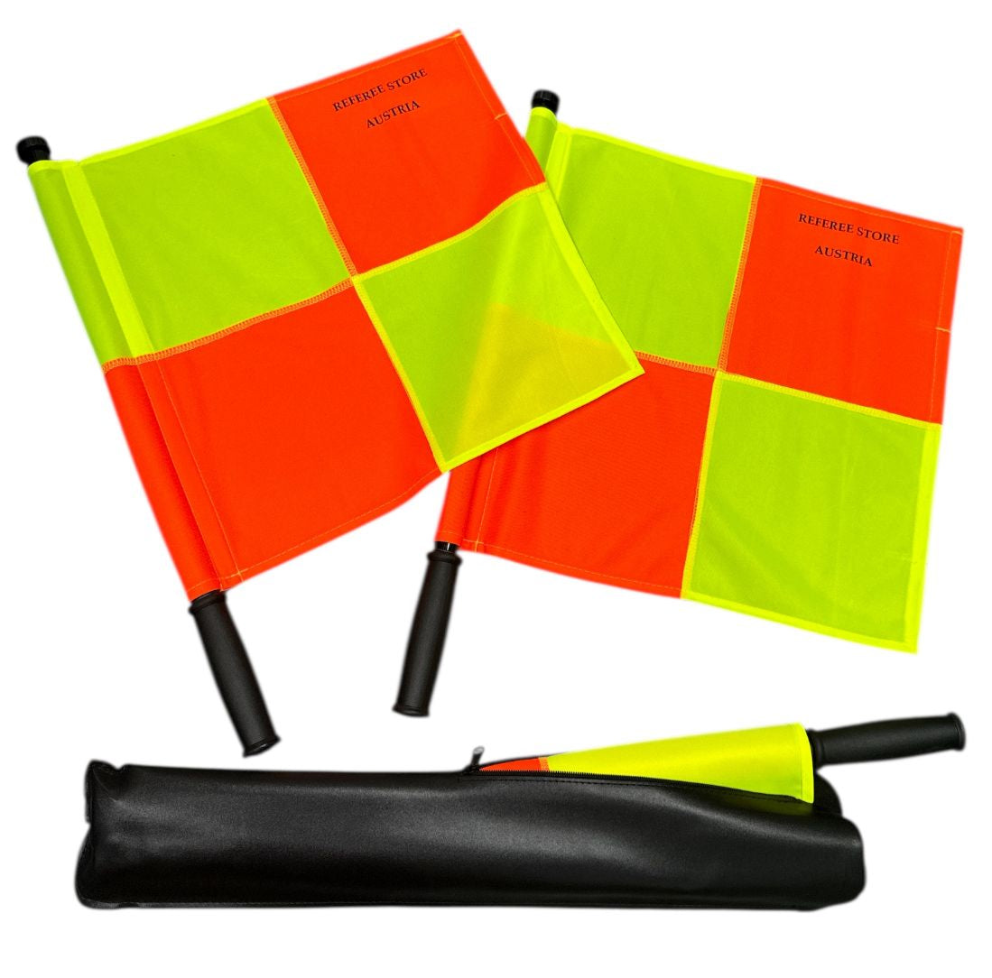 Drapeaux d'arbitre