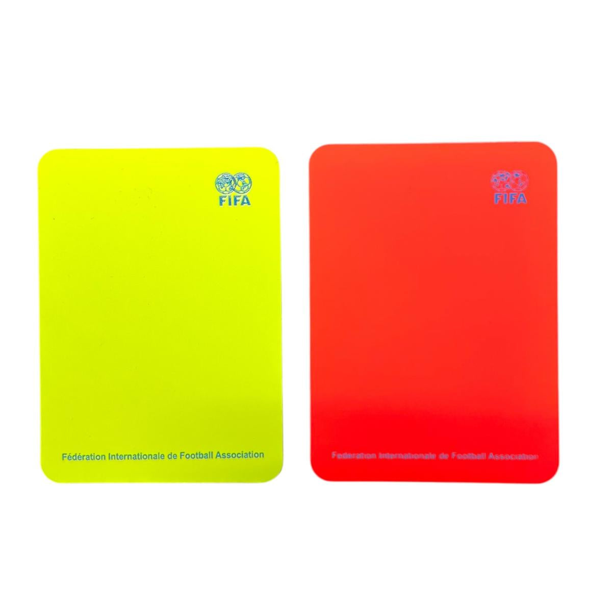 FIFA Disziplinarkarten-Set