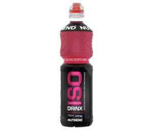 NUTREND ISODRINX Fertiggetränk, 750ml - Beeren Mix