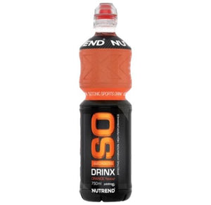NUTREND ISODRINX Fertiggetränk, 750ml - Orange