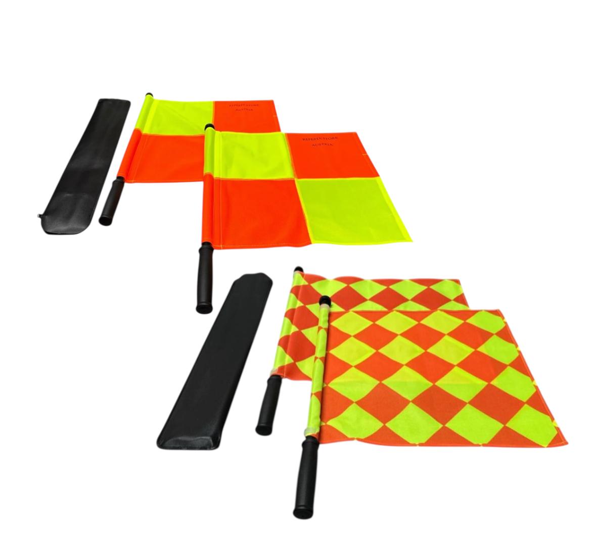 Drapeaux d'arbitre
