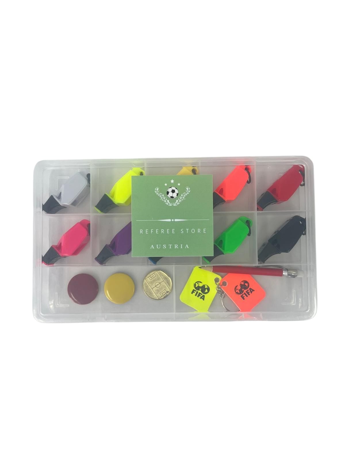 Fox40 - Box Colour - Fuziun CMG