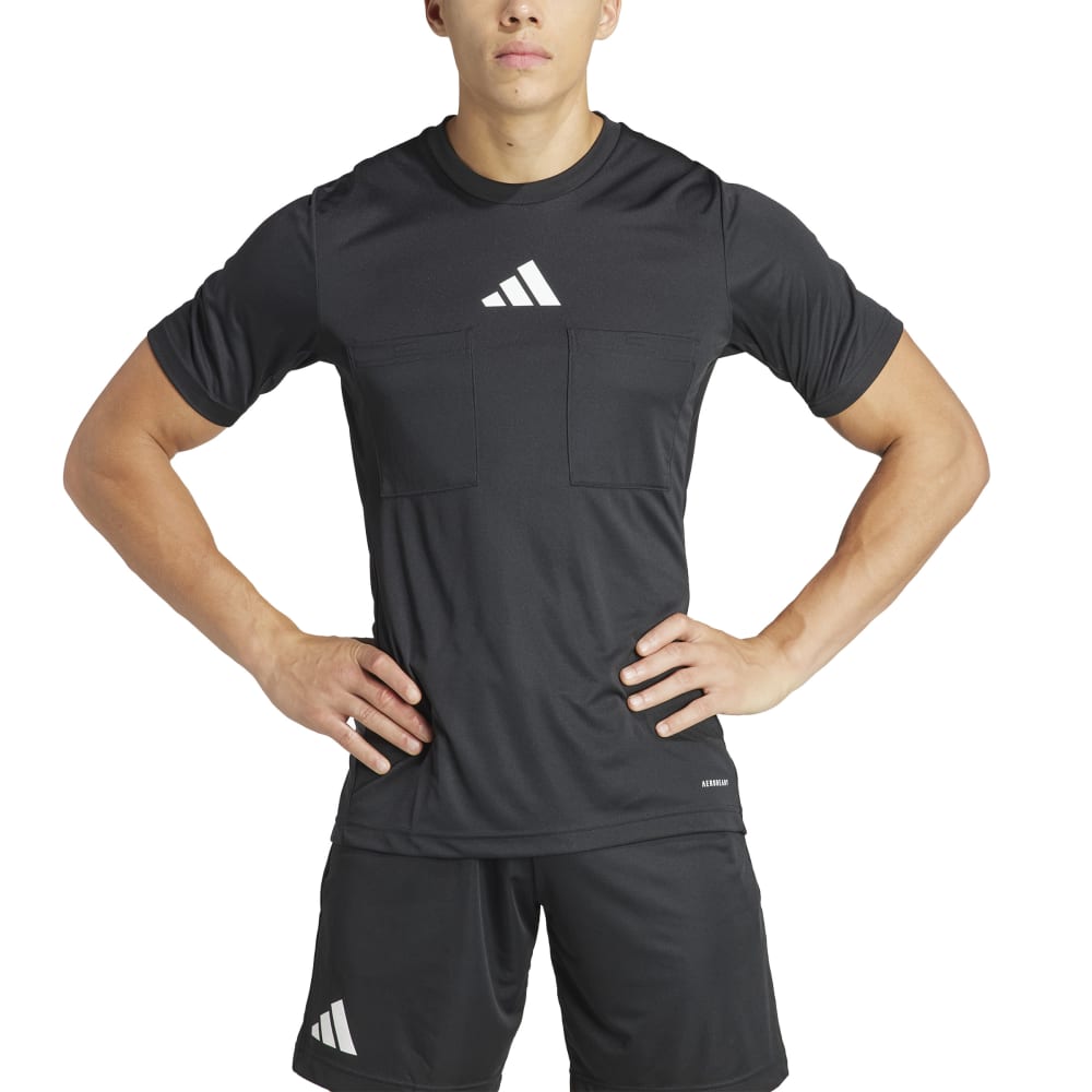 Referee 24 Trikot kurzarm Herren