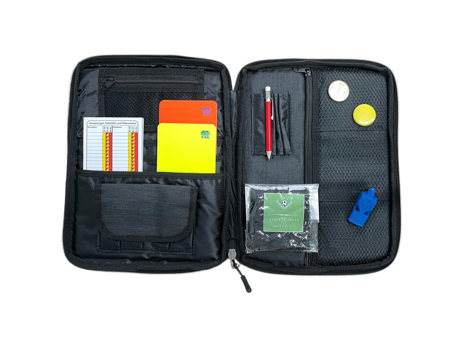 Set folder model 2024 with Fox40 Classic