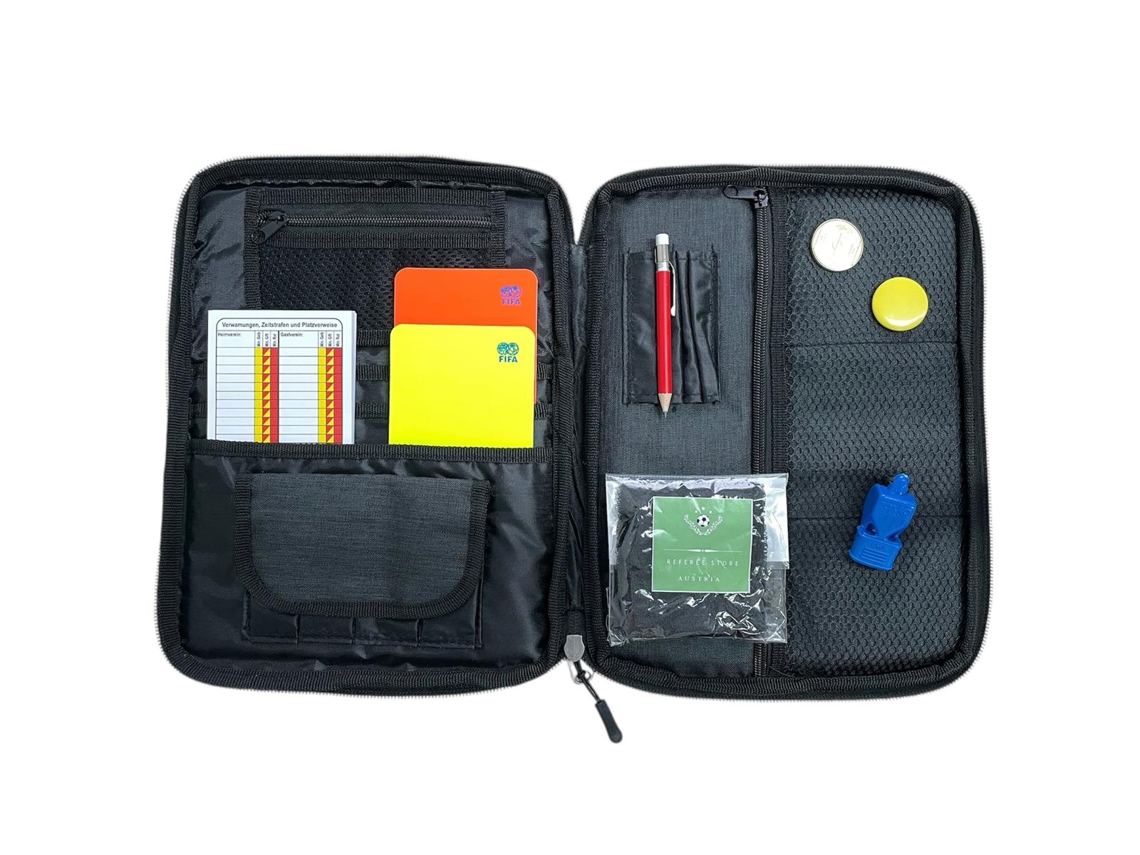 Set folder model 2024 with Fox40 Sonik Blast and cord