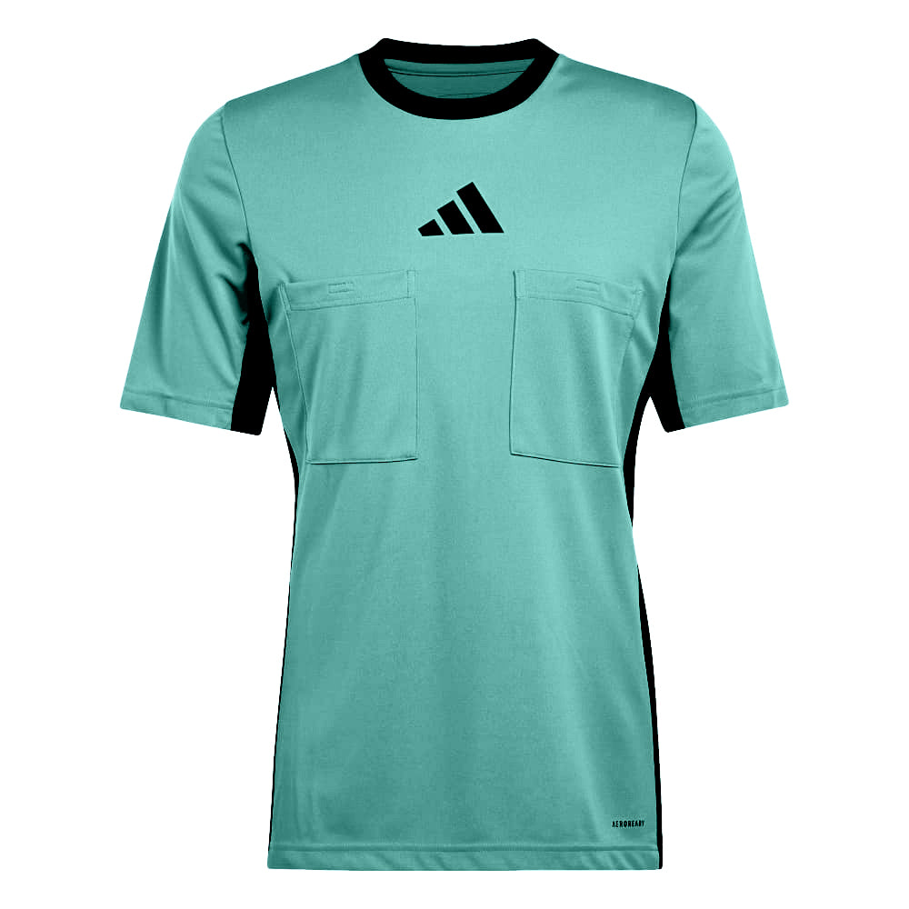 Referee 24 Trikot kurzarm Herren