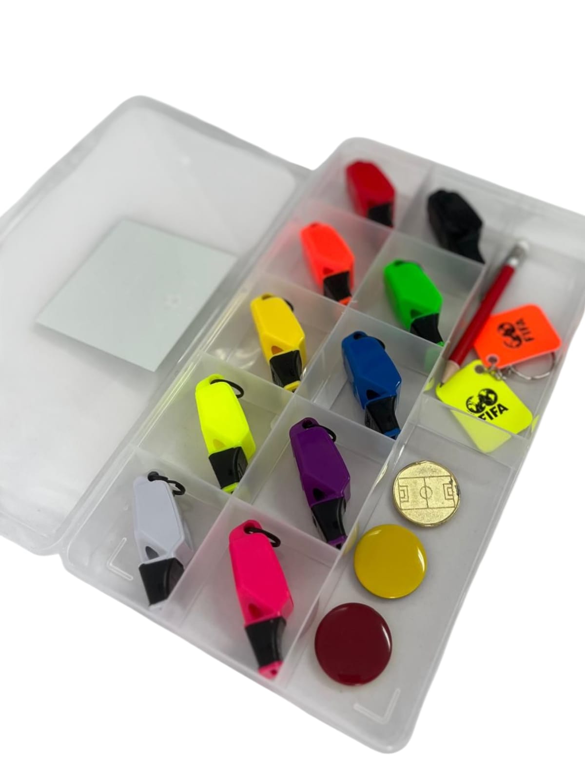 Fox40 - Box Colour - Fuziun CMG