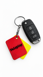 Lade das Bild in den Galerie-Viewer, Fairplay Referee Card Keychain
