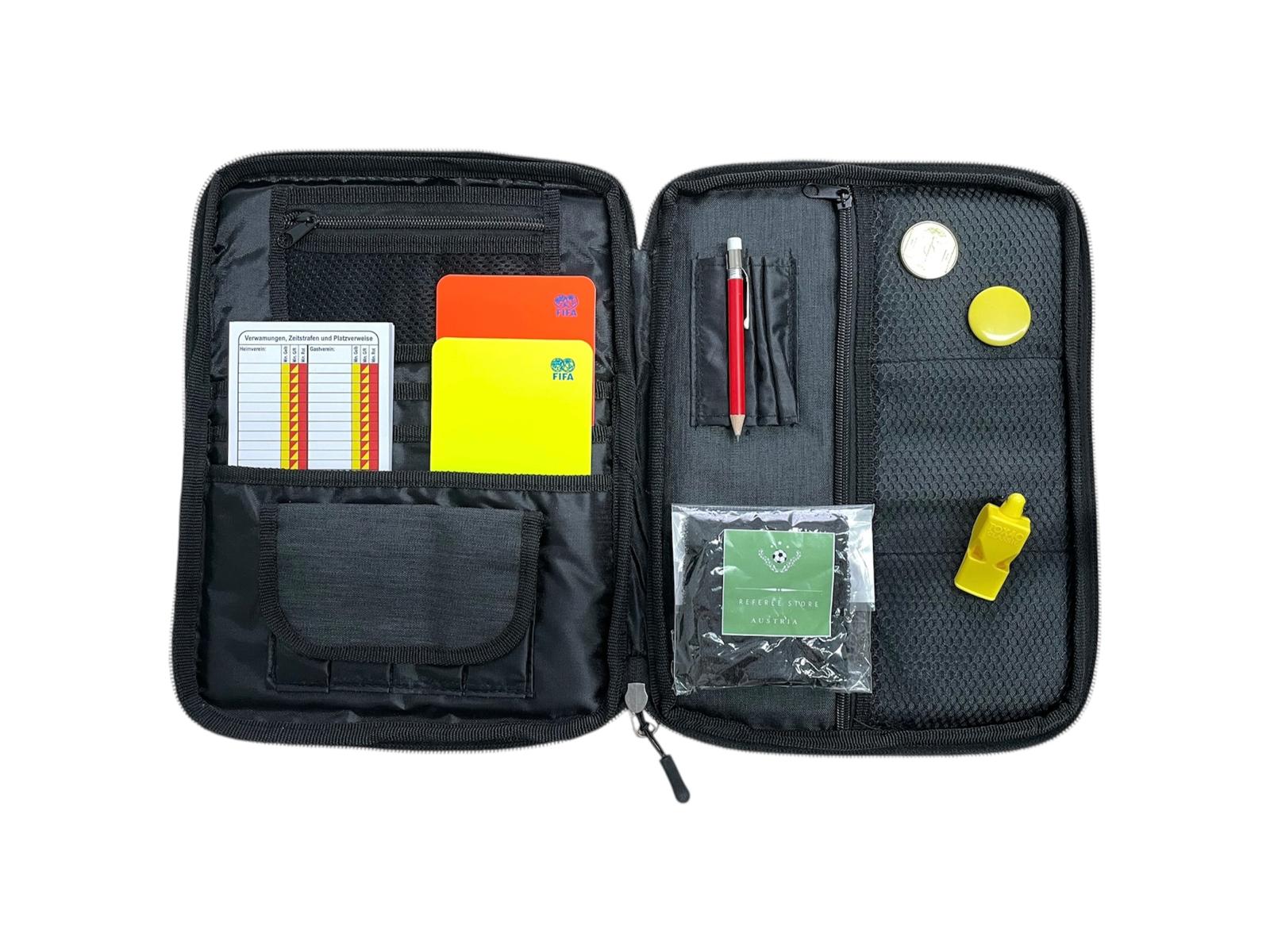 Set folder model 2024 with Fox40 Classic