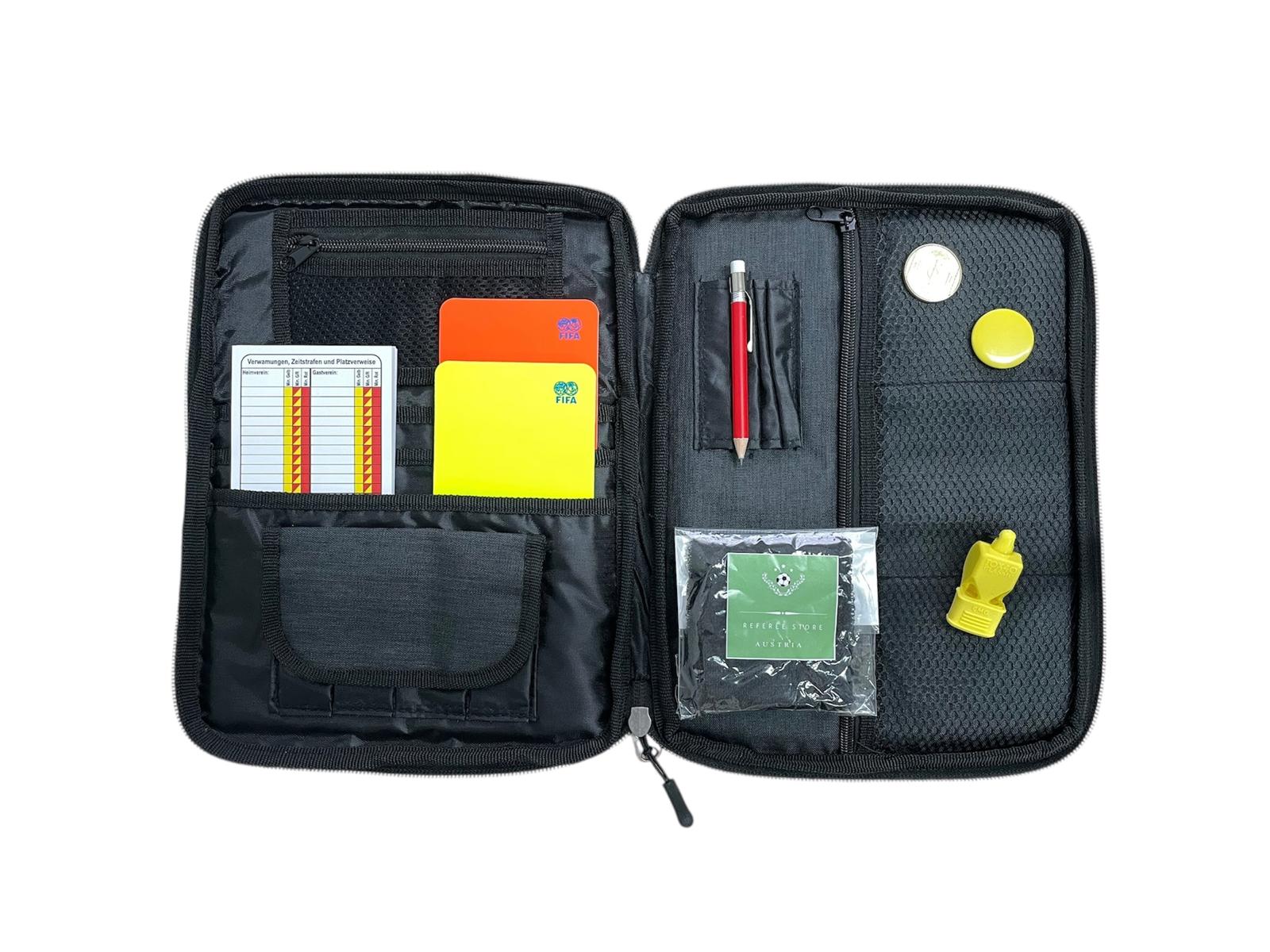Set folder model 2024 with Fox40 Sonik Blast and cord