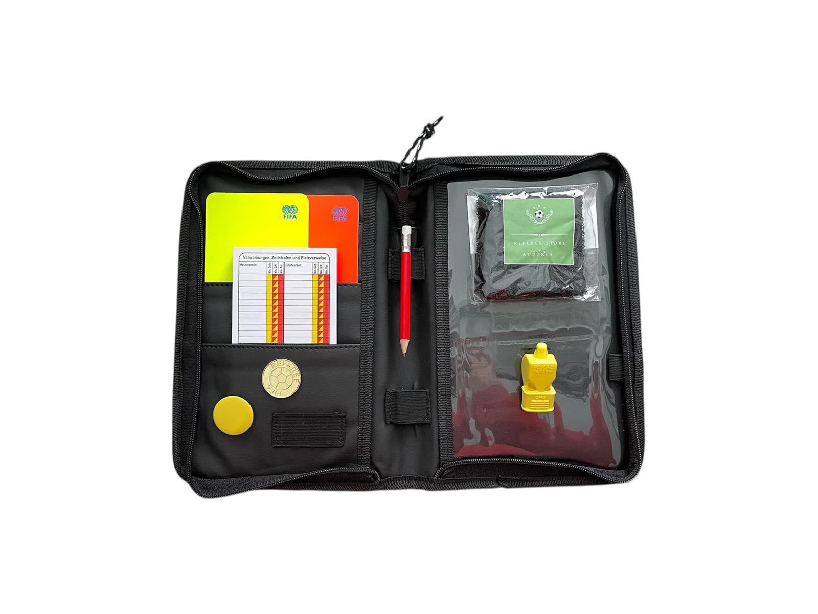 Kazanci Referee Set Original