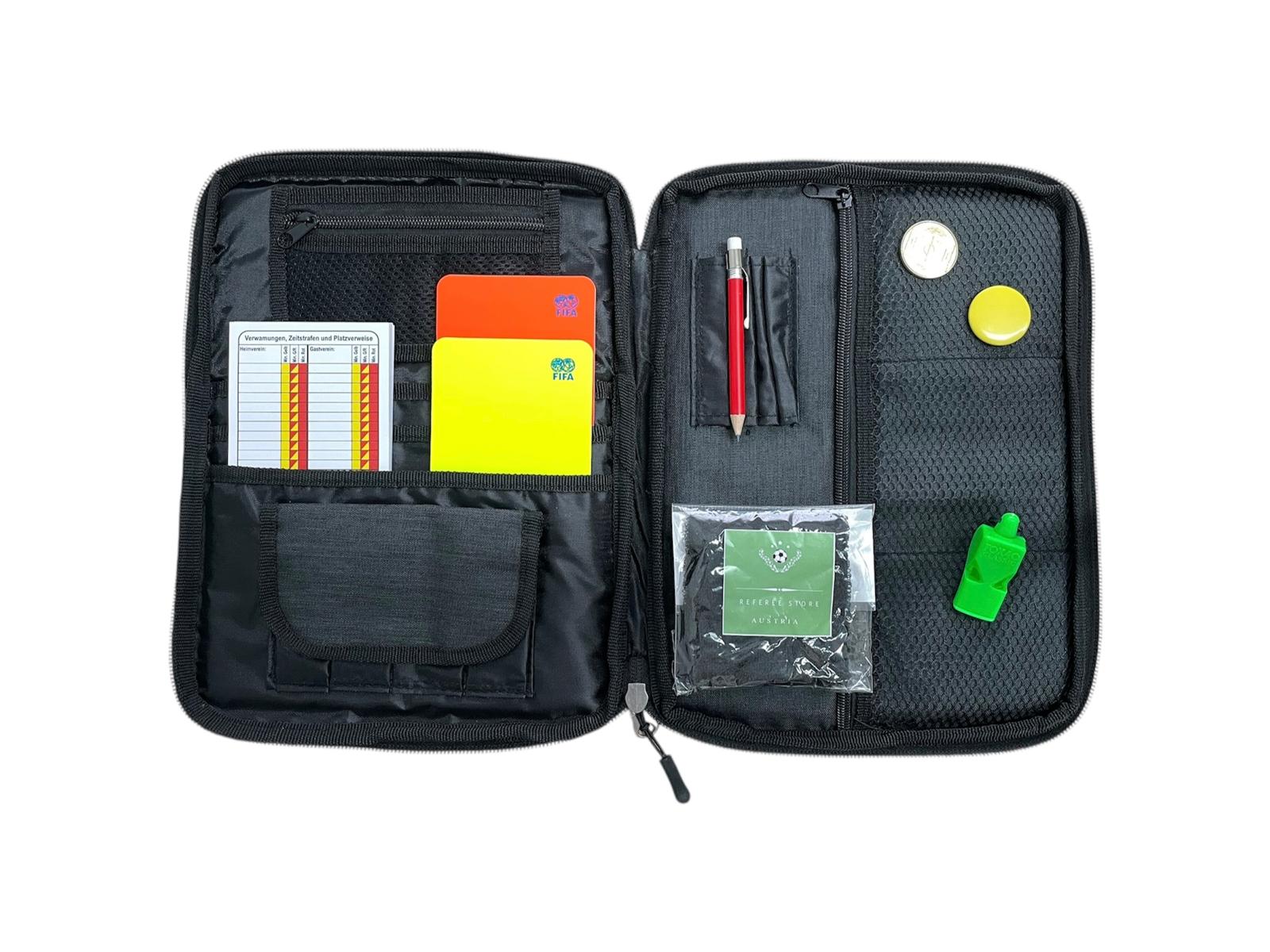 Set folder model 2024 with Fox40 Classic