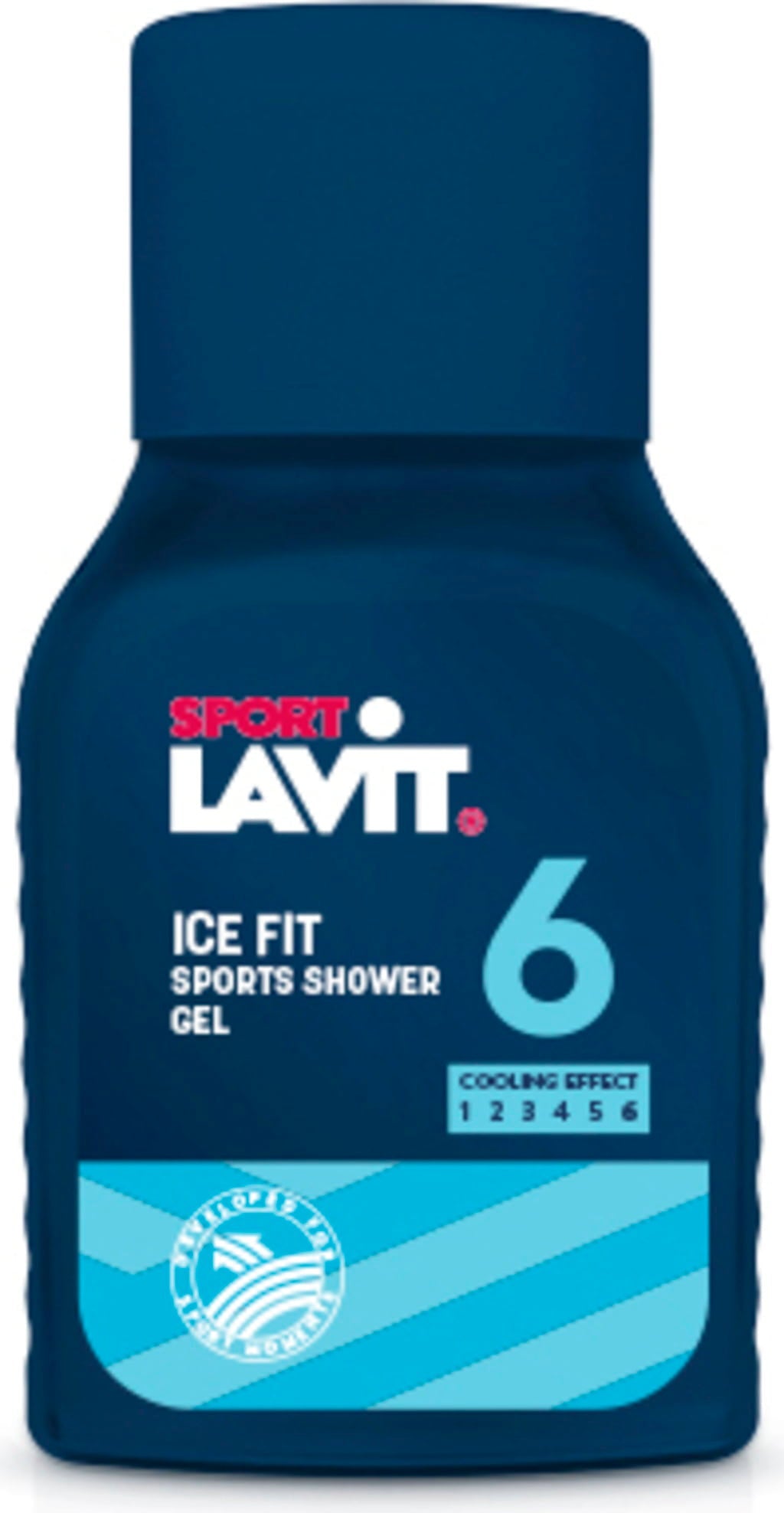 Ice Fit Sports Shower Gel 50ml