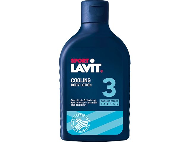 Sport Lavit - Warm Up Oil 250 ml 