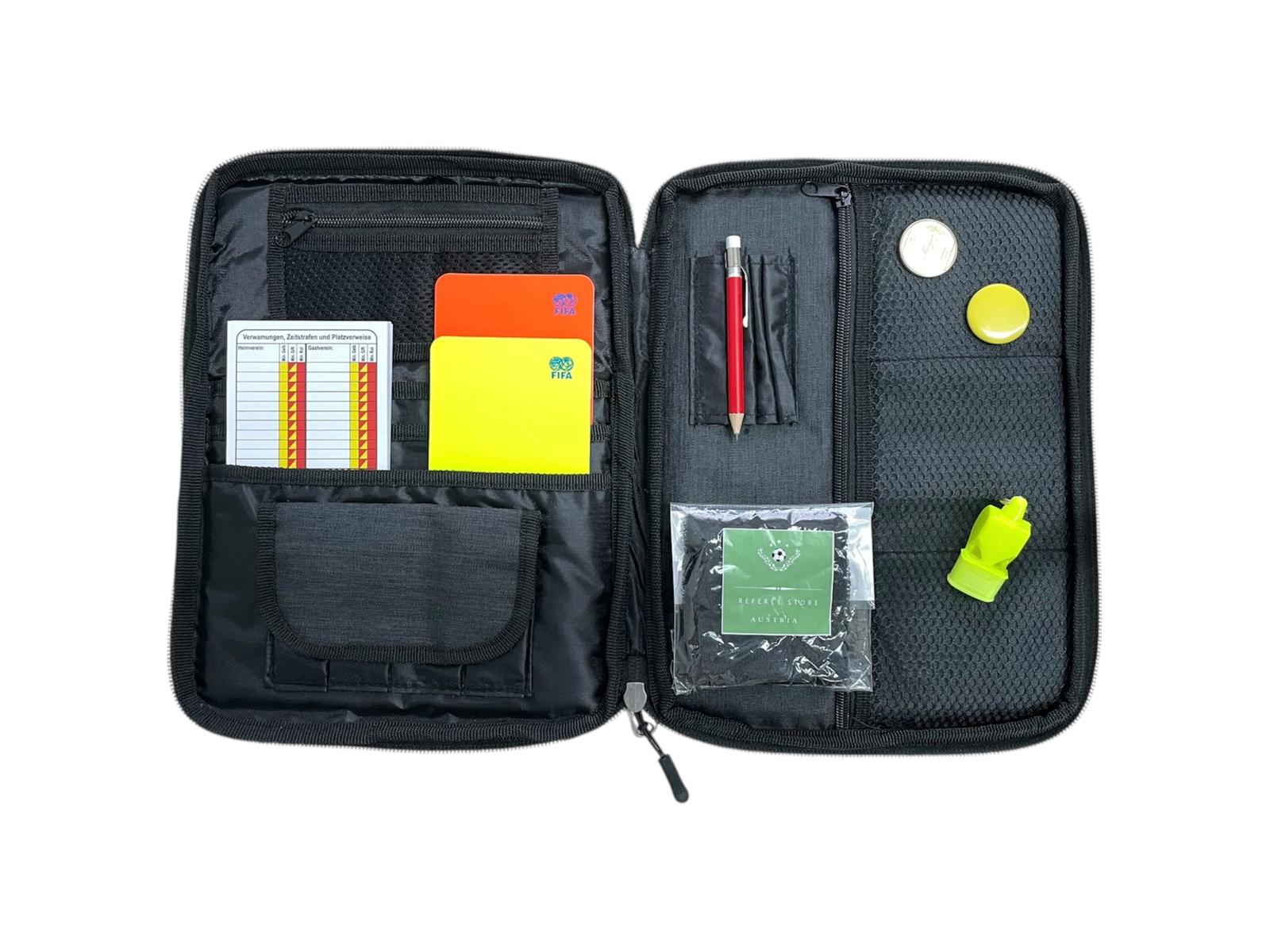 Set folder model 2024 with Fox40 Sonik Blast and cord